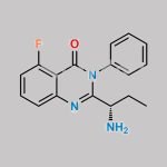 Idelalisib Impurity 1 CAS#: 870281-86-0