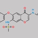 Iguratimod CAS#: 123663-49-0