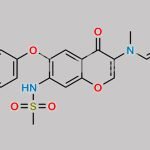 Iguratimod Impurity 1 CAS#: 123663-50-3