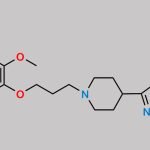 Iloperidone (S)-Hydroxy Impurity CAS#: 501373-88-2