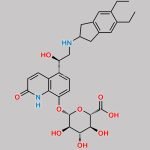Indacaterol metabolite P37 CAS#: 1446354-20-6