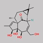 Ingenol CAS#: 30220-46-3