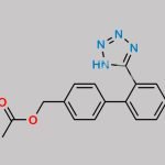 Irbesartan Acetyloxy Impurity CAS#: 253678-97-6