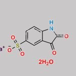Isatin-5-Sulfonic Acid Sodium Salt Dihydrate CAS#: 207399-16-4