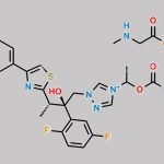 Isavuconazole Impurity 14 CAS#: 2169911-47-9