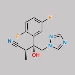 Isavuconazole Impurity 22 CAS#: 2001052-01-1