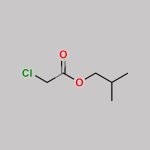 2-Methyl Propyl Chloro Acetate CAS#: 13361-35-8