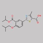 Isopropyloxycarbonyl Febuxostat CAS#: N/A