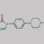 Itraconazole Hydroxy Isobutyltriazolone Impurity CAS#: 106461-41-0