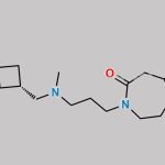 Ivabradine CAS#: 155974-00-8