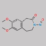 Ivabradine Nitroso Impurity 1 CAS#: N/A
