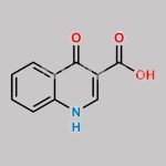 Ivacaftor Impurity 9 CAS#: 13721-01-2