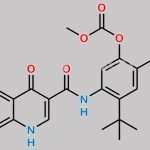 Ivacaftor Methylcarbonate CAS#: 1246213-45-5