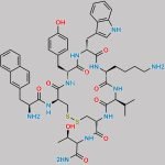 L-Nal-Lanreotide CAS#: 205234-49-7