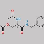 Lacosamide EP Impurity B (R-Isomer) CAS#: 1318777-54-6