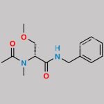 Lacosamide EP Impurity C (R-isomer) CAS#: 2742962-60-1