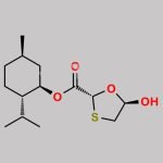 Lamivudine Impurity 8 CAS#: 147126-62-3