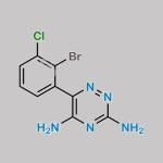 Lamotrigine Impurity 6 CAS#: 2518309-57-2
