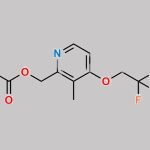 Lansoprazole Impurity 7 CAS#: 112525-75-4