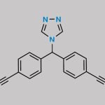 Letrozole EP Impurity A CAS#: 112809-52-6