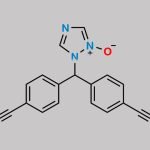 Letrozole N-Oxide CAS#: N/A