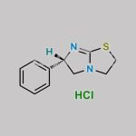 Levamisole Hydrochloride CAS#: 16595-80-5