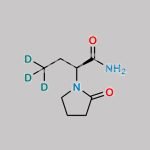 Levetiracetam D3 CAS#: 1217851-16-5