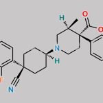 Levocabastine Hydrochloride EP Impurity B CAS#: N/A