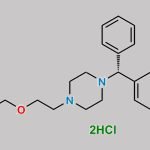 Levocetirizine Dihydrochloride CAS#: 130018-87-0