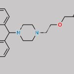 Levocetrizine Impurity I CAS#: 83881-46-3