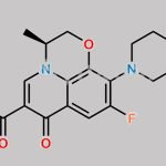 Levofloxacin EP Impurity C CAS#: 117678-38-3