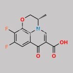 Levofloxacin EP Impurity F CAS#: 100986-89-8