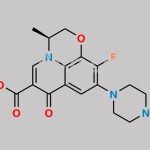 Levofloxacin EP Impurity I CAS#: 178912-62-4