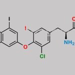 Levothyroxine Monochloro Impurity CAS#: 909279-46-5