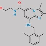 Linaprazan CAS#: 248919-64-4