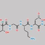 Linear Daptomycin CAS#: 883991-21-7
