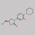 Linezolid Chloro Impurity CAS#: 496031-57-3