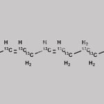 Linolenic Acid-13C18 CAS#: 287111-28-8