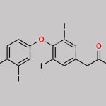 Liothyronine EP Impurity C CAS#: 51-24-1