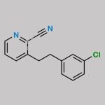 Loratadine Cyano Impurity CAS#: 31255-57-9