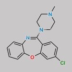 Loxapine USP Related Compound A CAS#: 3454-96-4