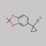 Lumacaftor Cyano Impurity CAS#: 862574-87-6