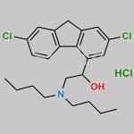 Lumefantrine DBA Impurity (HCl salt) CAS#: 53221-07-1