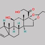 Lumibudesonide CAS#: N/A