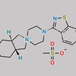 Lurasidone Impurity 1 CAS#: 186204-37-5