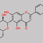Luteolin 6-C-Glucoside CAS#: 4261-42-1