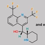 Mefloquine Hydrochloride CAS#: 51773-92-3