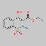 Meloxicam EP Impurity F CAS#: 118854-48-1