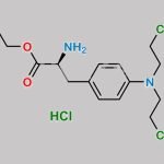 Melphalan Ethyl Ester CAS#: 112117-81-4
