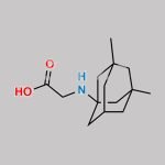 Memantine Glycine CAS#: 1340545-88-1